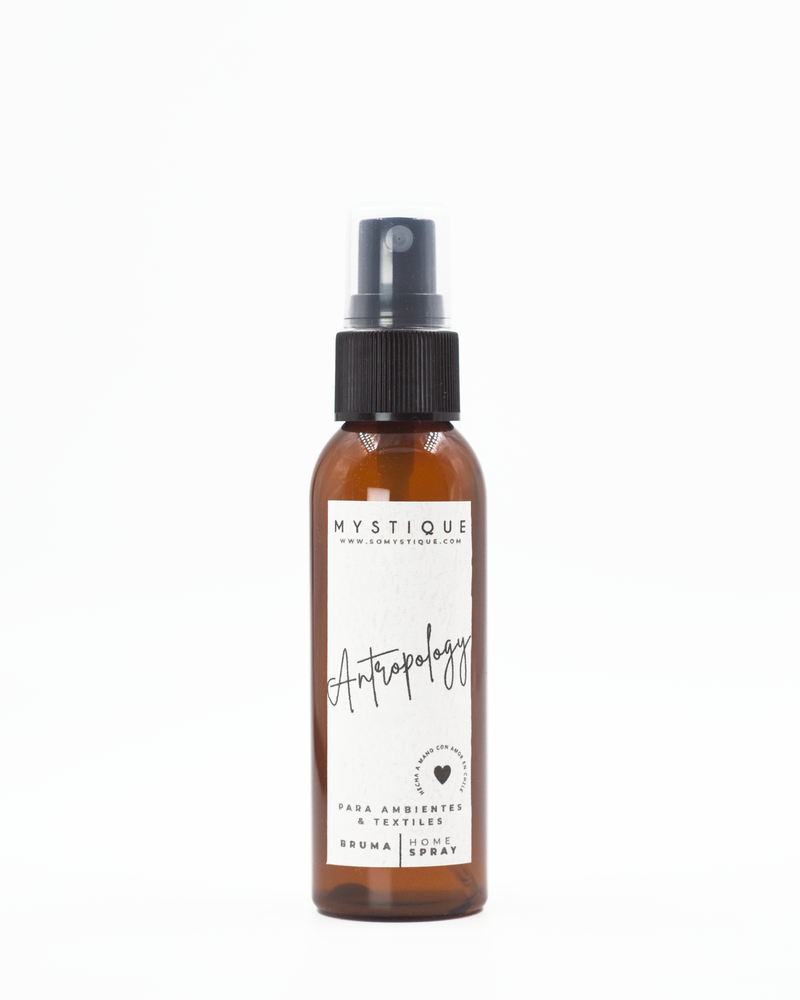 Antropology | Home Spray