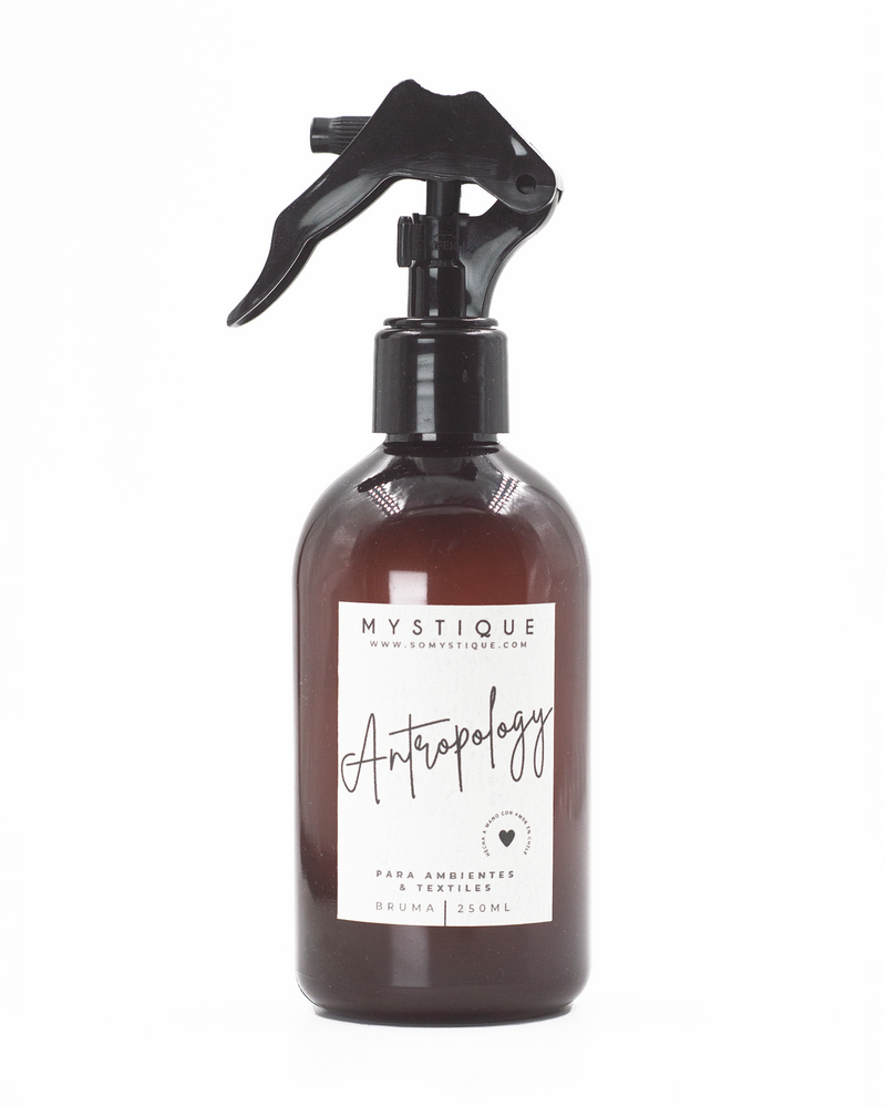 Antropology | Home Spray